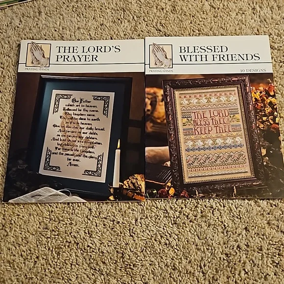 Simply Cross Stitch book bundle - Picture 5 of 7